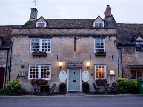 The Angel At Burford Hotel Exterior photo